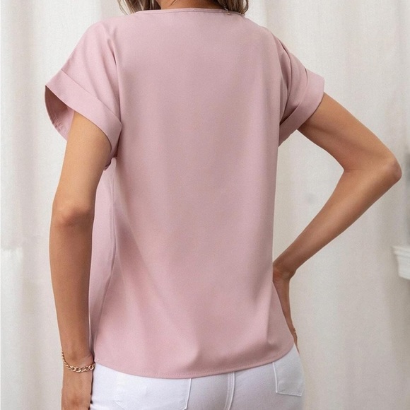 tshirt blouse - Picture 2 of 5